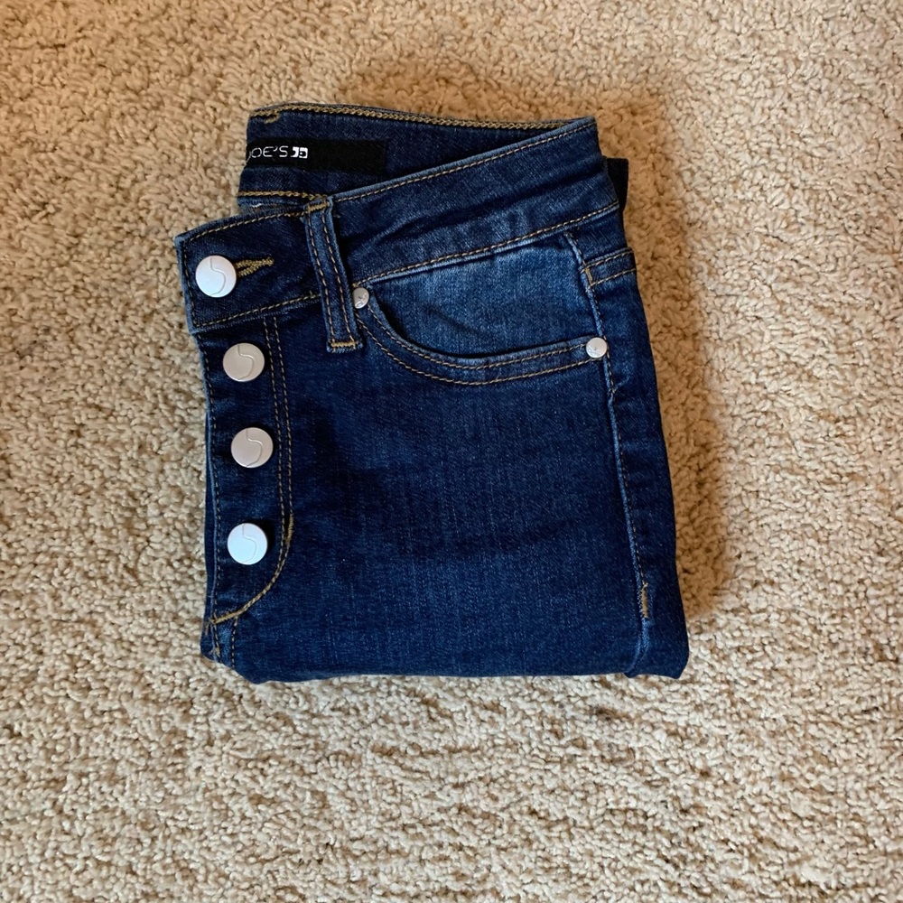 Joes girl jeans size 10 high rise